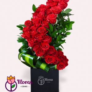 Rosas rojas Archivos - Flores a Domicilio CDMX