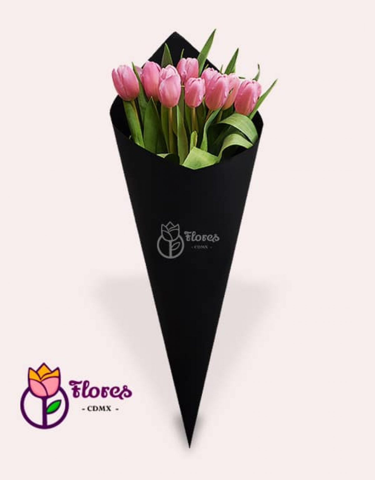 Ramo de Tulipan Archivos - Flores a Domicilio CDMX